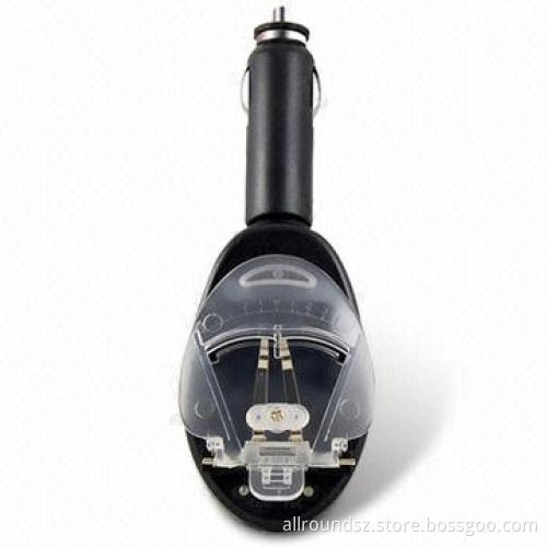 Cigarette Charger, Used for Recharging Li-ion Mobile Battery with 3.6V Voltage